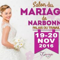 salon du mariage de narbonne 2016