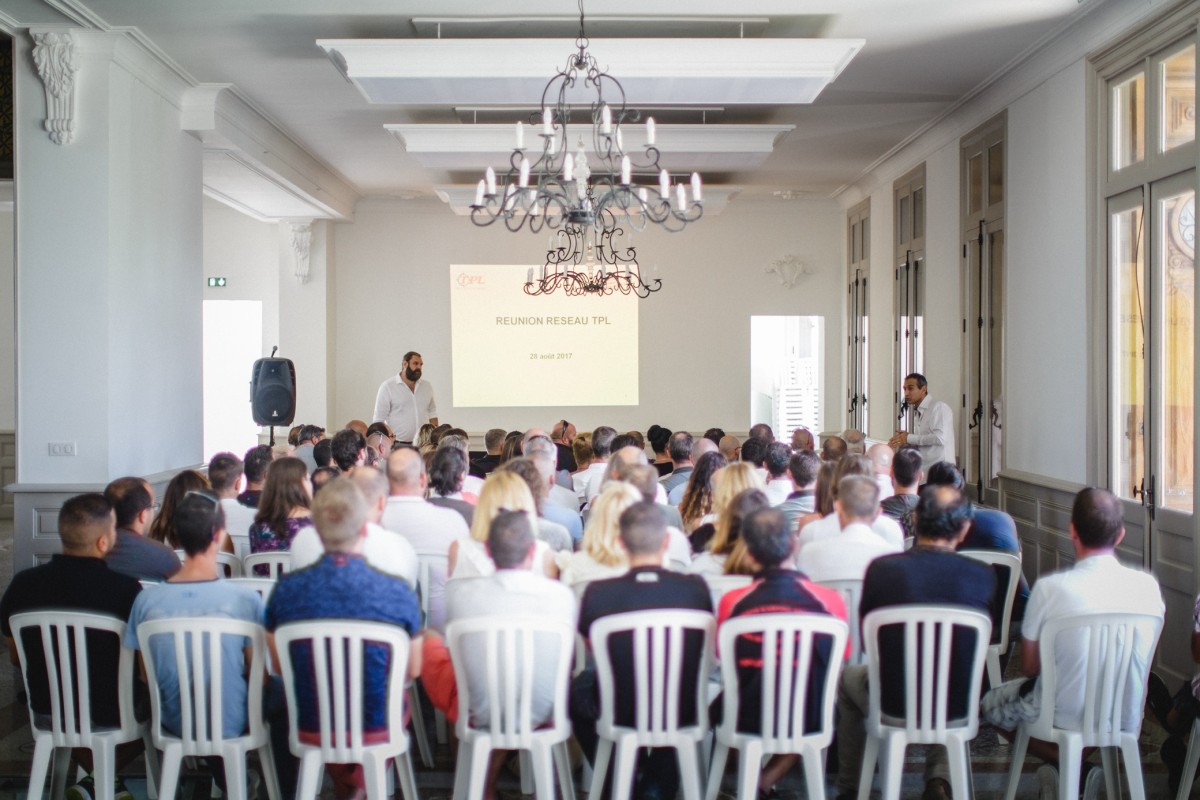 Séminaire de rentrée