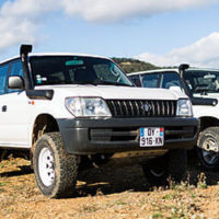 séminaire 4x4 aude herault