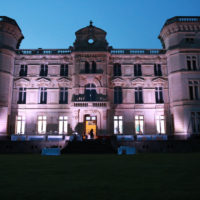 photographe mariage chateau Sériège aude herault