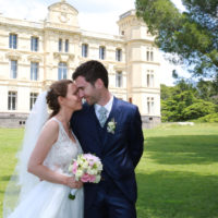 photographe mariage chateau Sériège aude herault