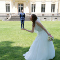 photographe mariage chateau Sériège aude herault