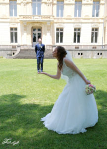 photographe mariage chateau Sériège aude herault
