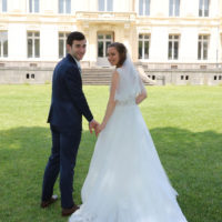 photographe mariage chateau Sériège aude herault