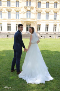 photographe mariage chateau Sériège aude herault