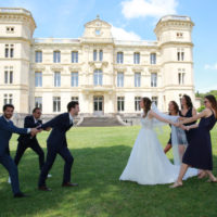 photographe mariage chateau Sériège aude herault