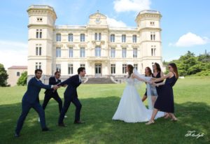 photographe mariage chateau Sériège aude herault