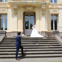 photographe mariage chateau Sériège aude herault