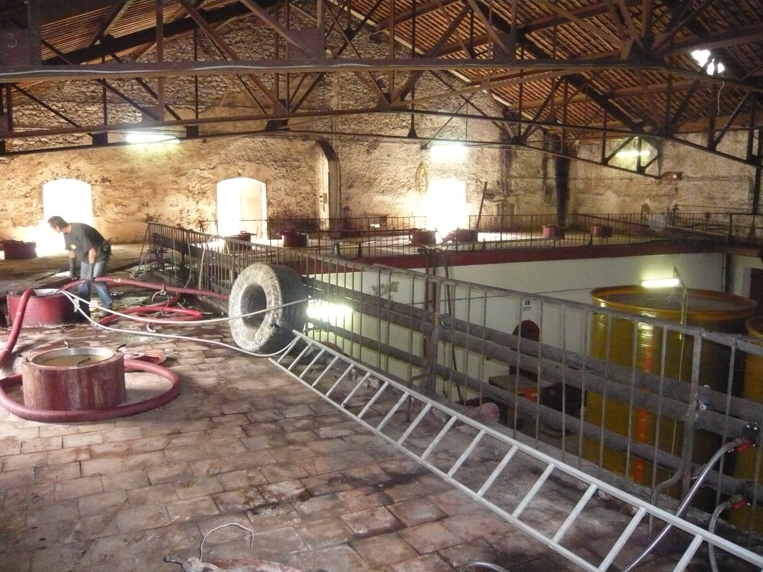 Chateau de Sériège - Un savoir faire unique