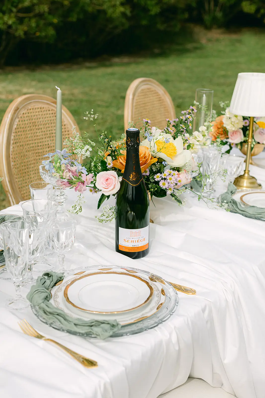 Chateau de Sériège - Mariage - Galerie Photo (1)