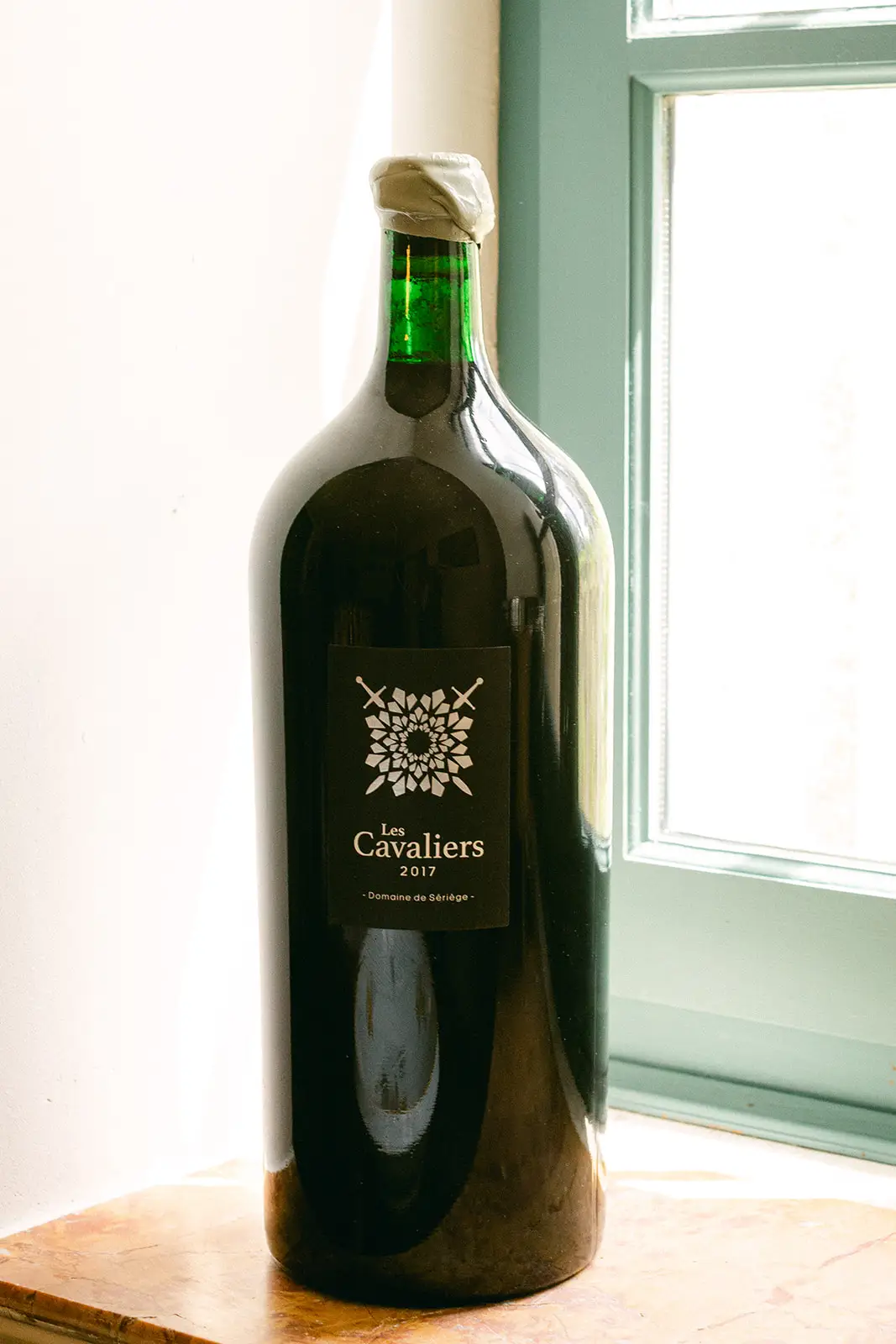Chateau de Sériège - Vins - Nos bouteilles de vins 3